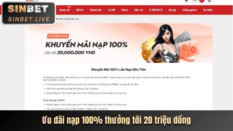 Sự kiện slot đặc biệt HM88